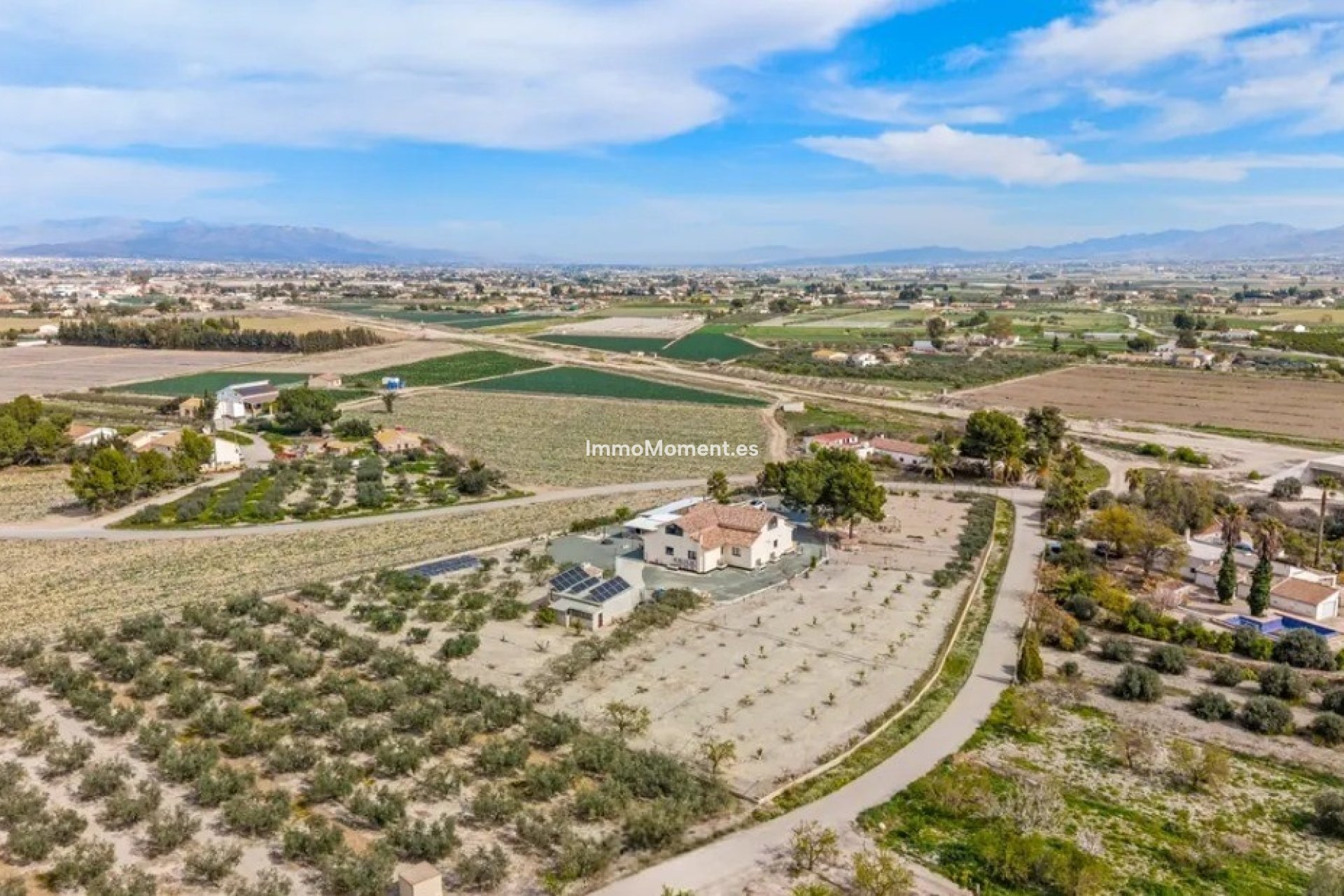Resale - Detached villa - Puerto Lumbreras - Esparragal de Puerto Lumbreras