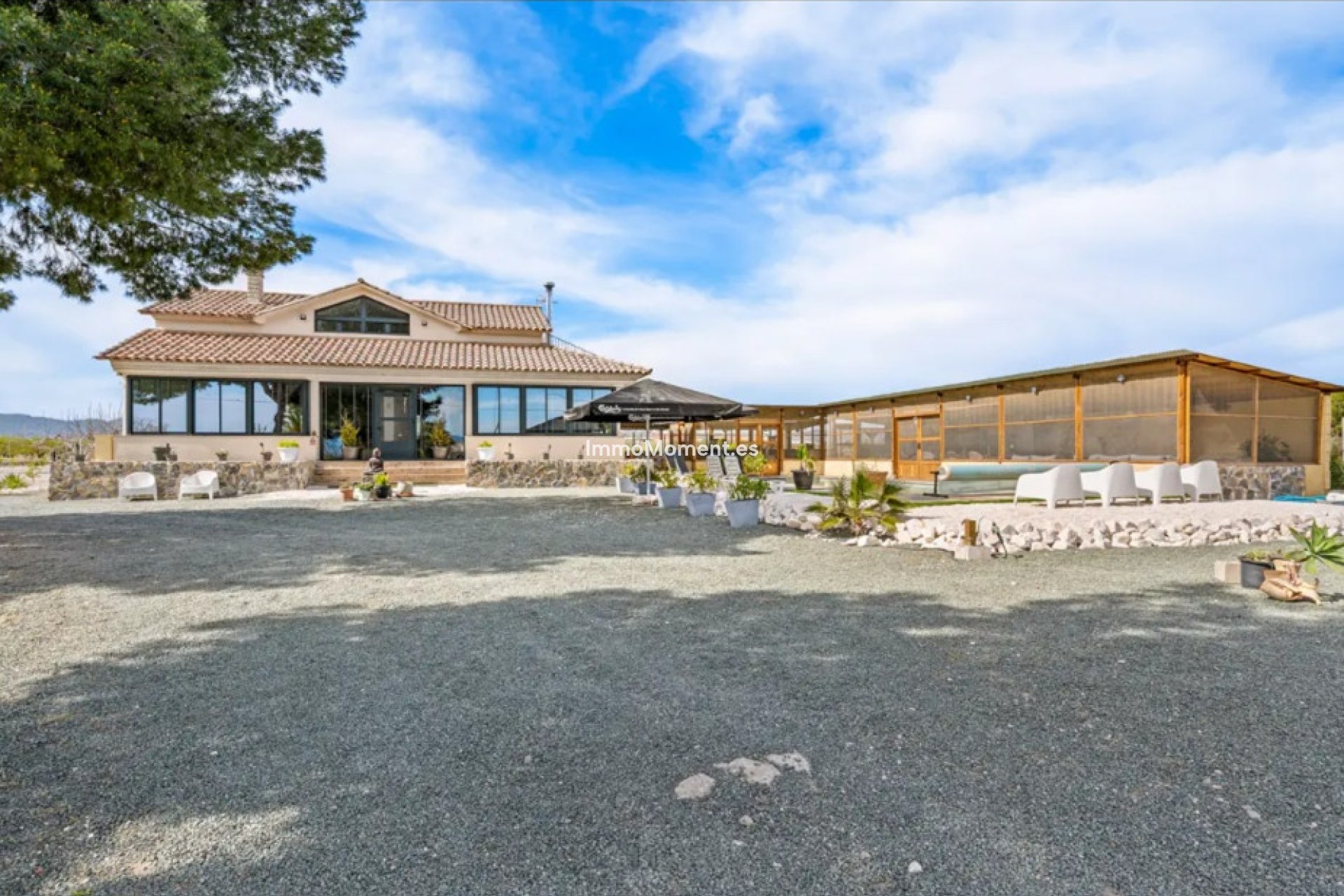Resale - Detached villa - Puerto Lumbreras - Esparragal de Puerto Lumbreras