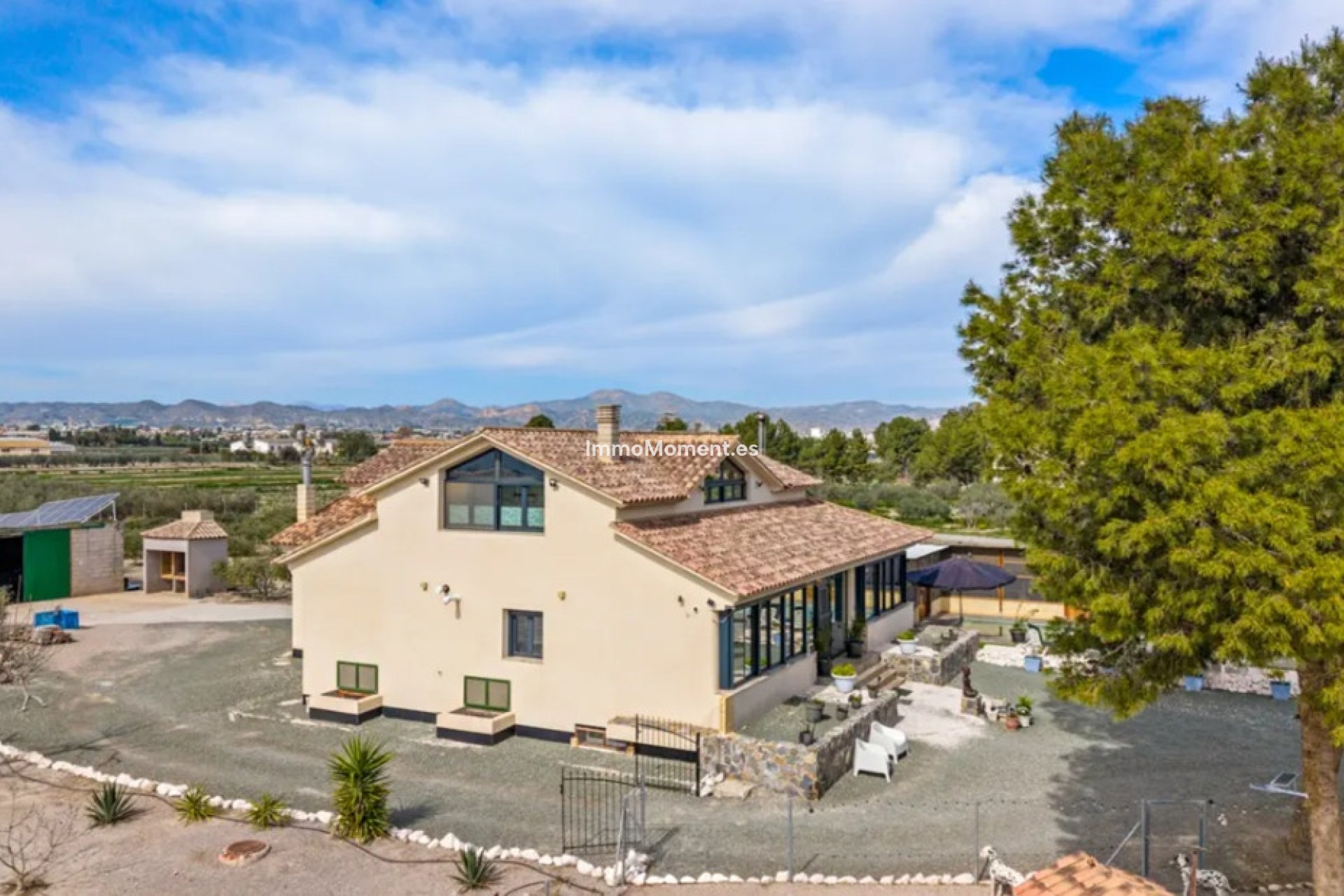 Resale - Detached villa - Puerto Lumbreras - Esparragal de Puerto Lumbreras