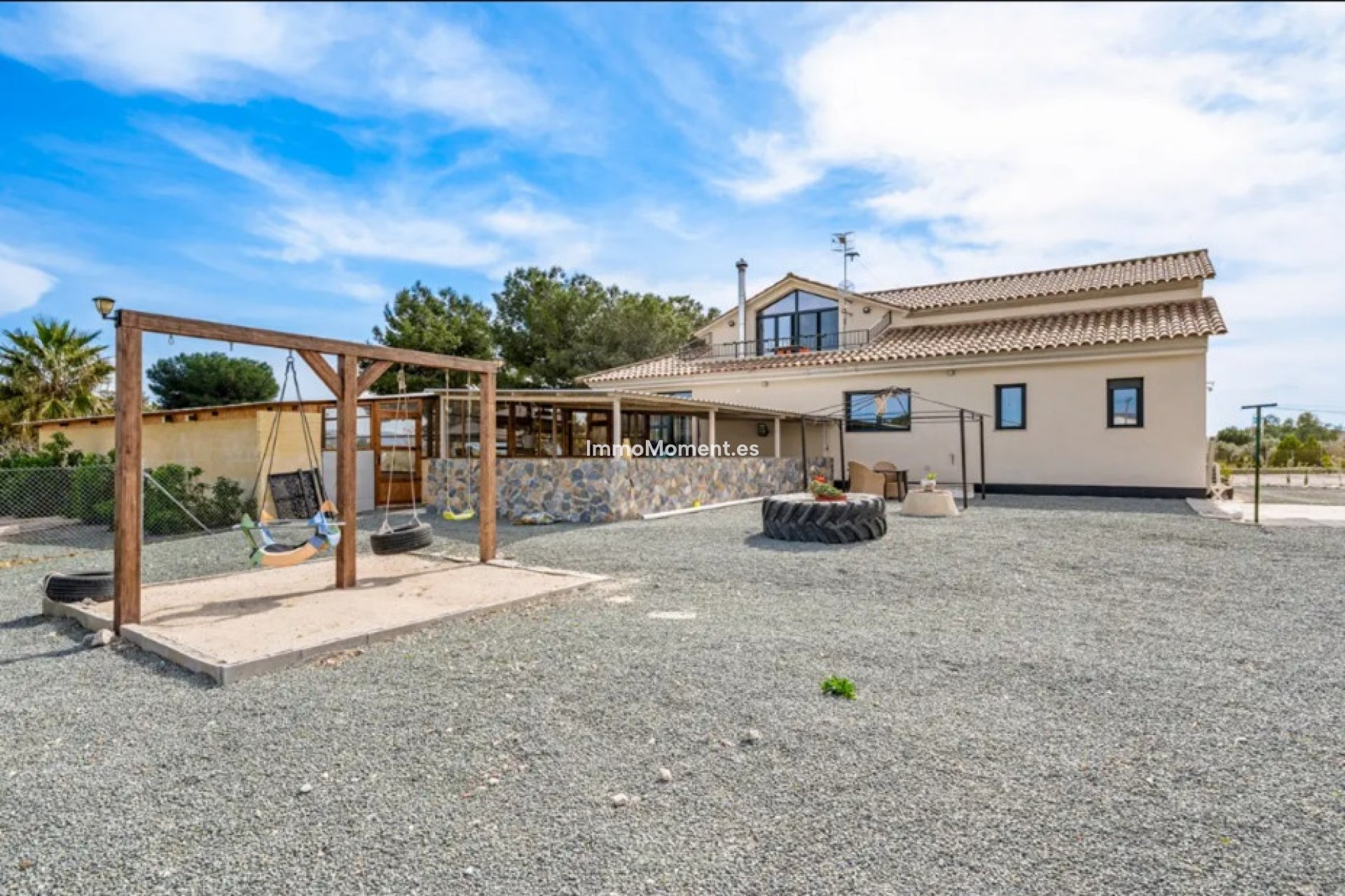 Resale - Detached villa - Puerto Lumbreras - Esparragal de Puerto Lumbreras