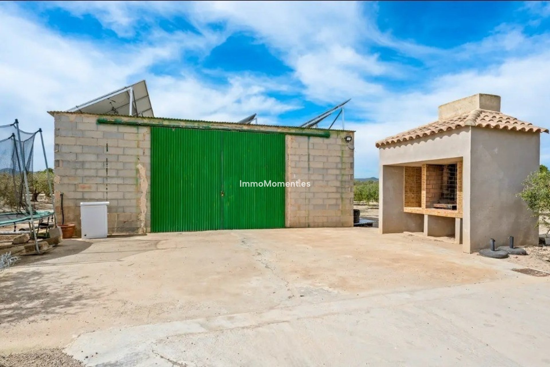 Resale - Detached villa - Puerto Lumbreras - Esparragal de Puerto Lumbreras