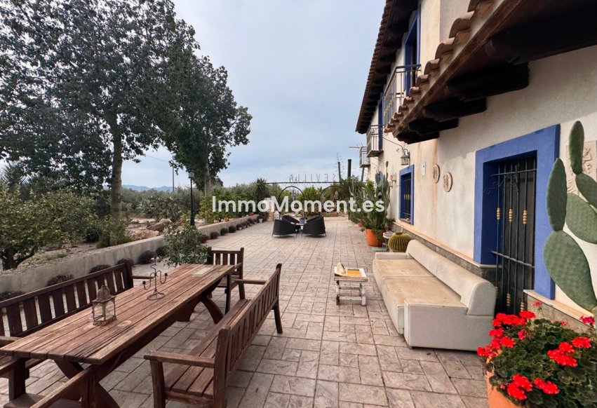 Resale - Detached villa - Puerto Lumbreras - Esparragal de Puerto Lumbreras