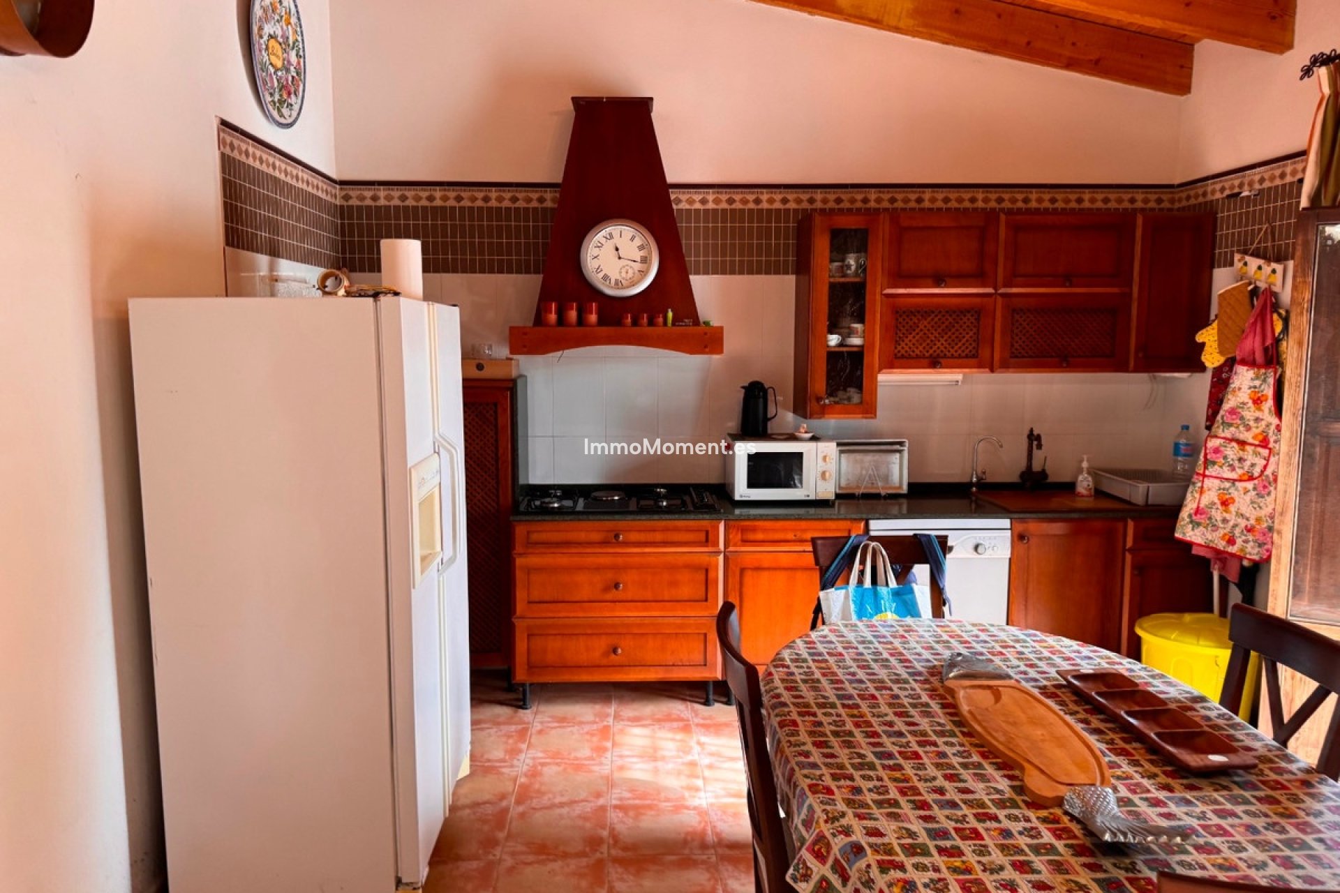 Resale - Detached villa - Puerto Lumbreras - Esparragal de Puerto Lumbreras