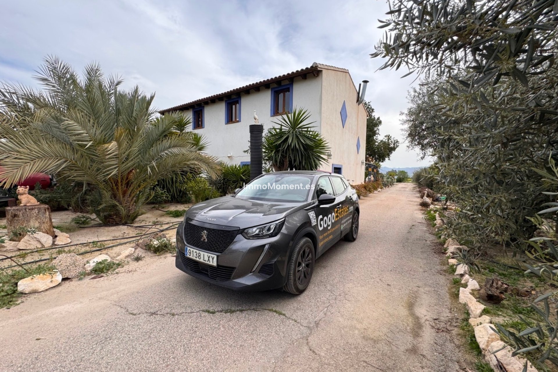 Resale - Detached villa - Puerto Lumbreras - Esparragal de Puerto Lumbreras