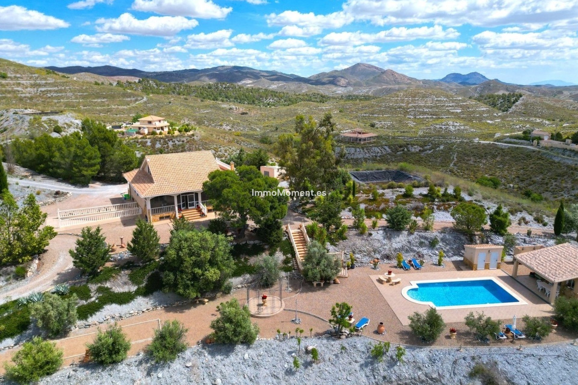 Resale - Detached villa - Puerto Lumbreras - Puerto Lumbreras Centro