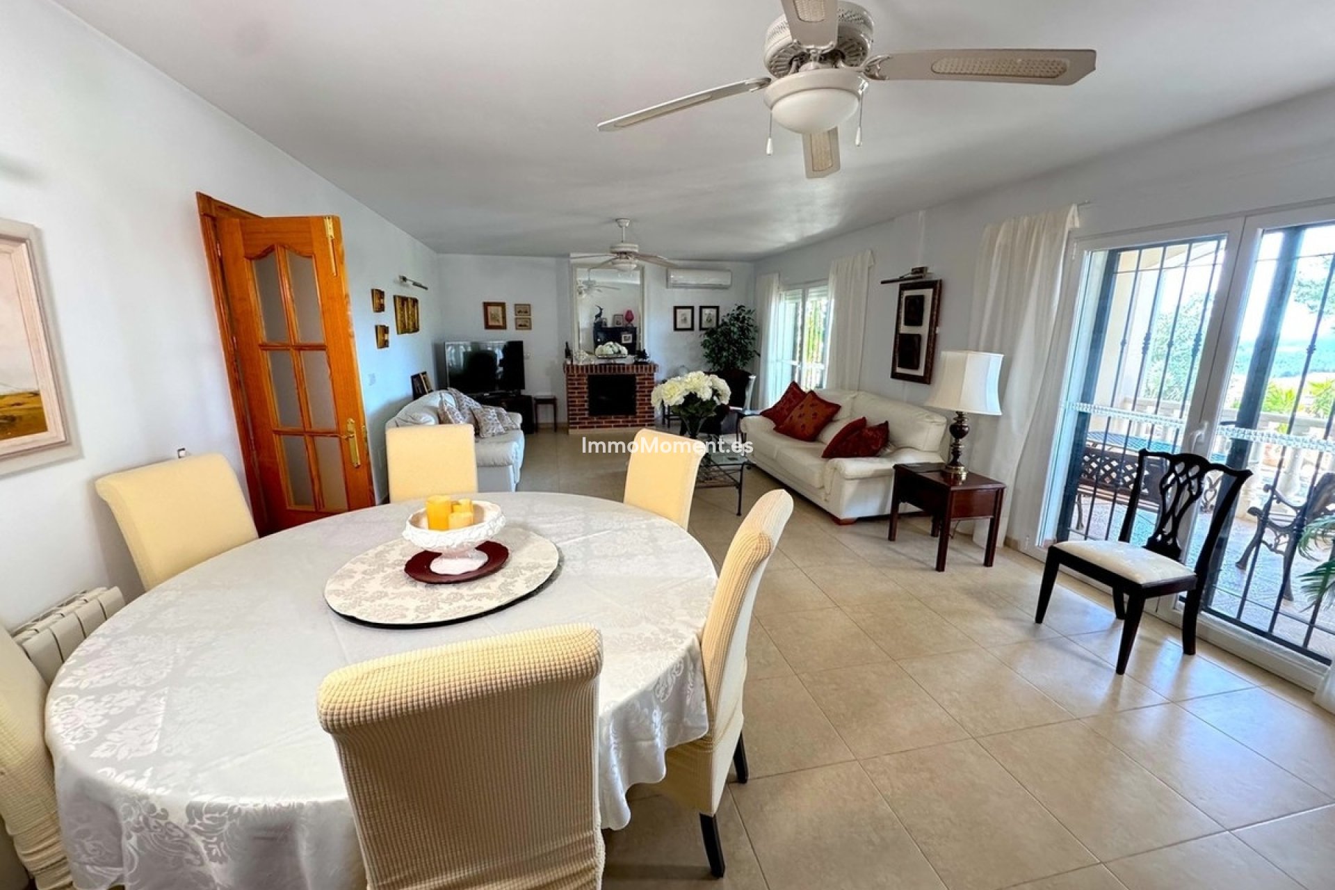 Resale - Detached villa - Puerto Lumbreras - Puerto Lumbreras Centro