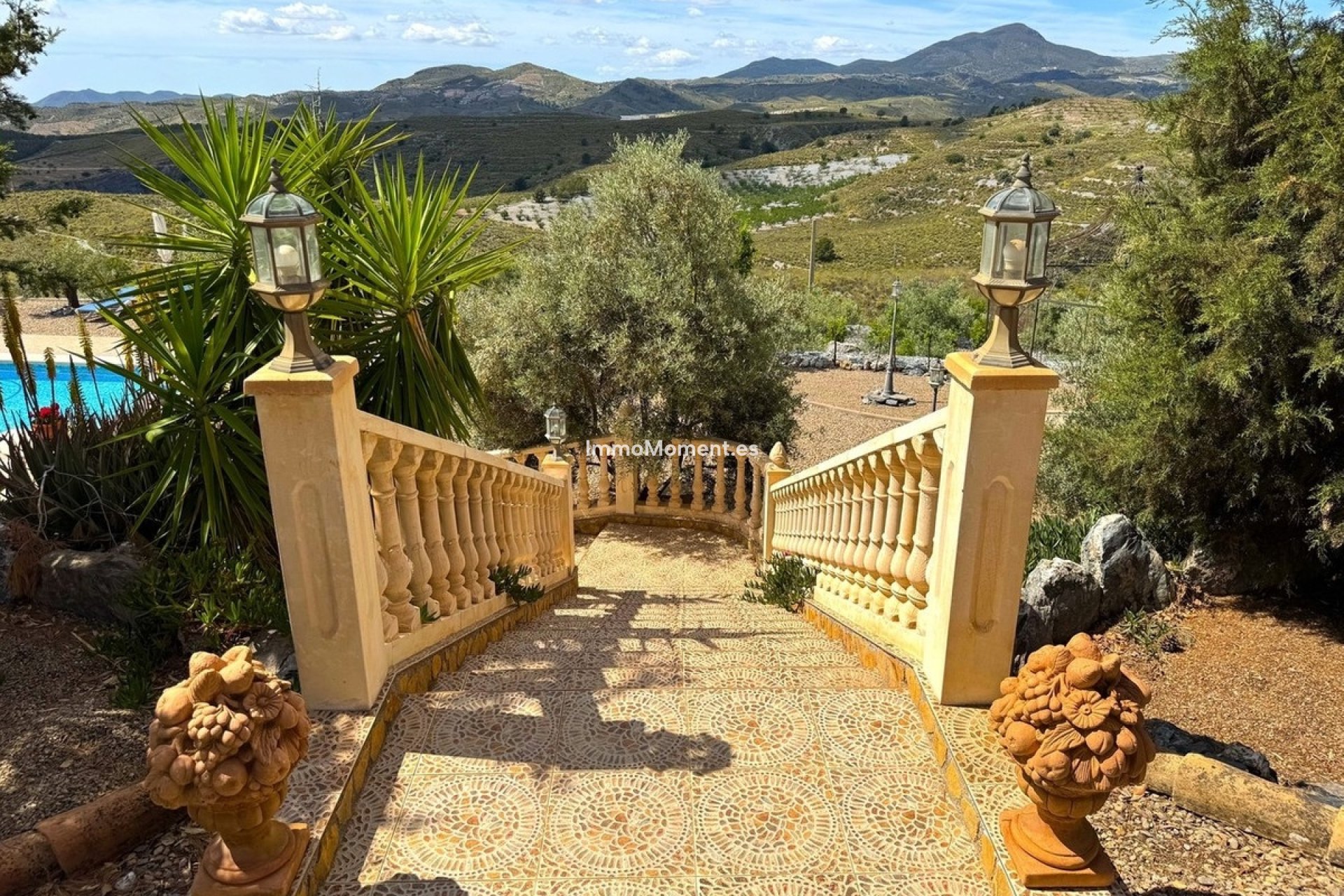 Resale - Detached villa - Puerto Lumbreras - Puerto Lumbreras Centro
