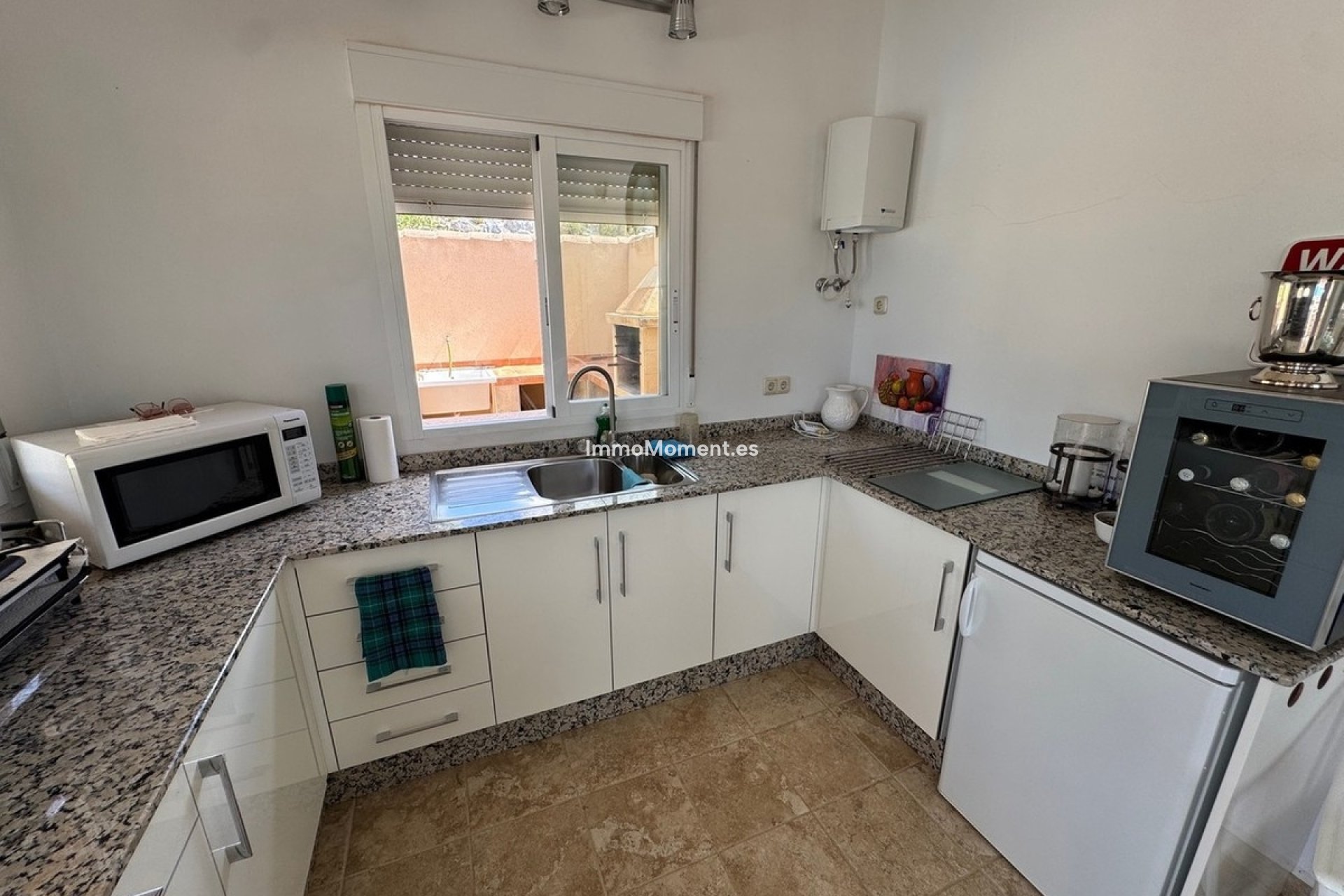 Resale - Detached villa - Puerto Lumbreras - Puerto Lumbreras Centro