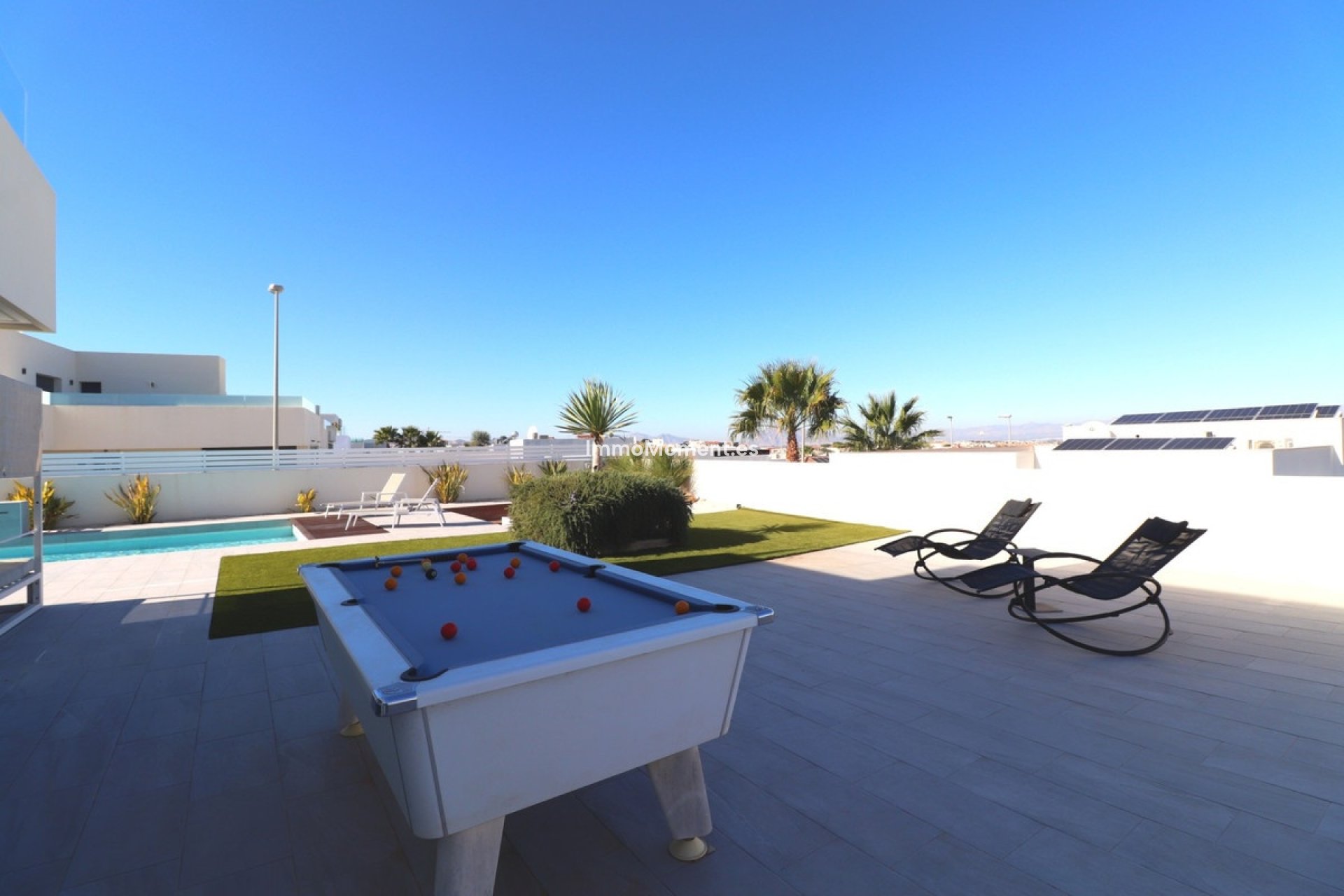 Resale - Detached villa - Rojales - Benimar