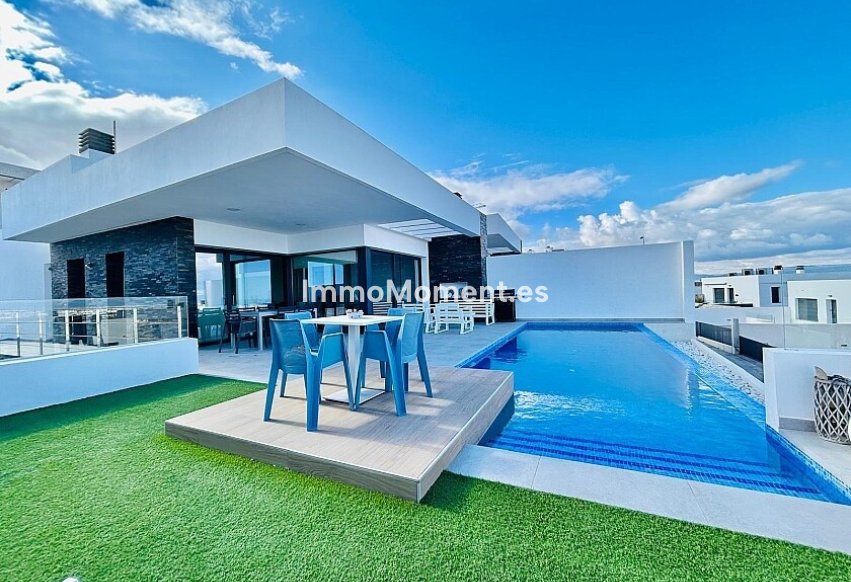 Resale - Detached villa - Rojales - Ciudad Quesada