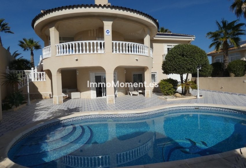 Resale - Detached villa - Rojales - Ciudad Quesada