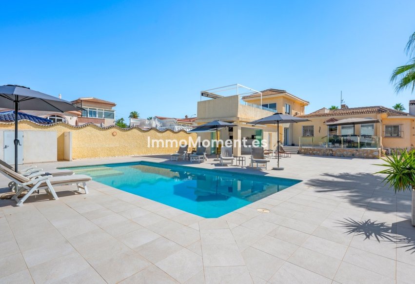Resale - Detached villa - Rojales - Ciudad Quesada