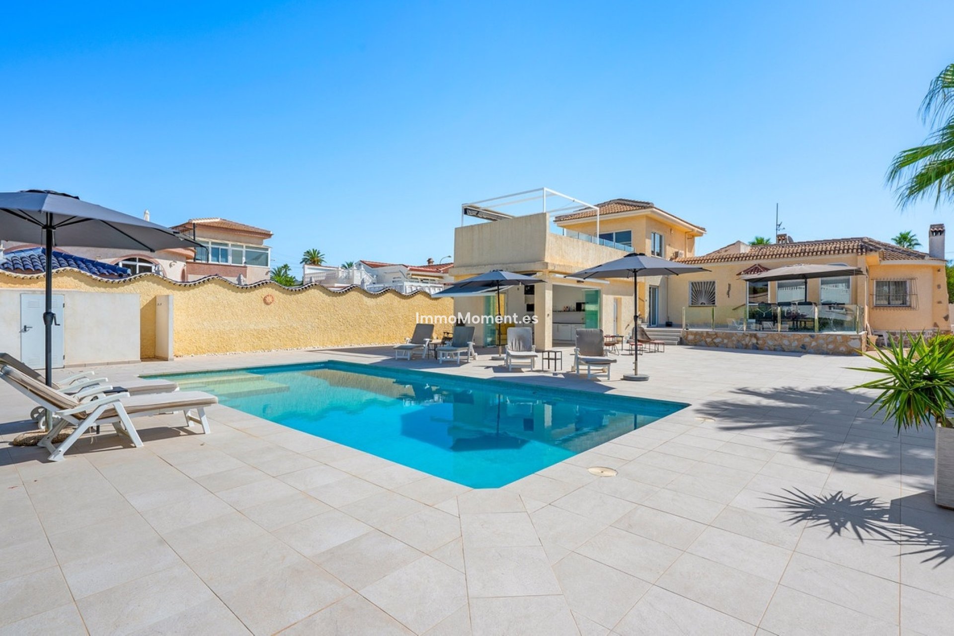 Resale - Detached villa - Rojales - Ciudad Quesada