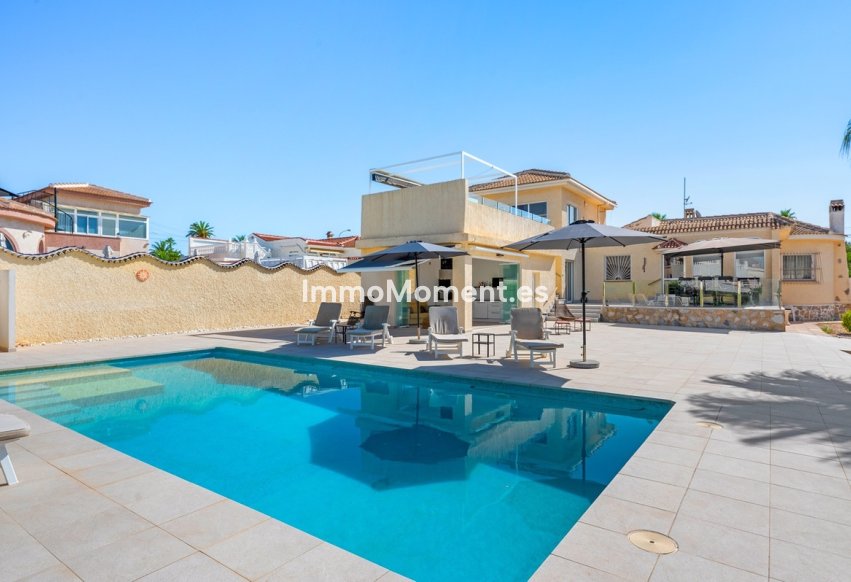 Resale - Detached villa - Rojales - Ciudad Quesada