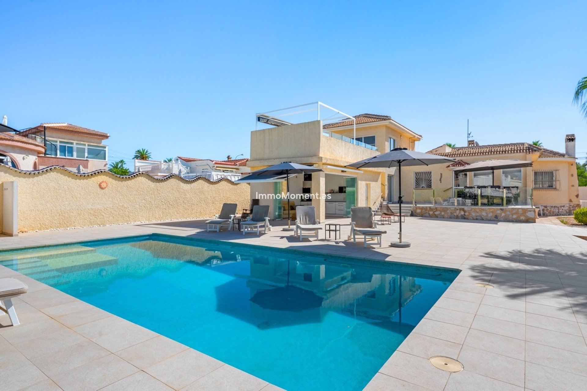 Resale - Detached villa - Rojales - Ciudad Quesada