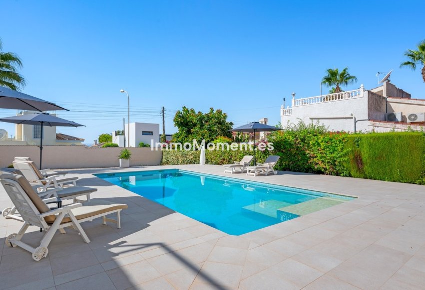 Resale - Detached villa - Rojales - Ciudad Quesada