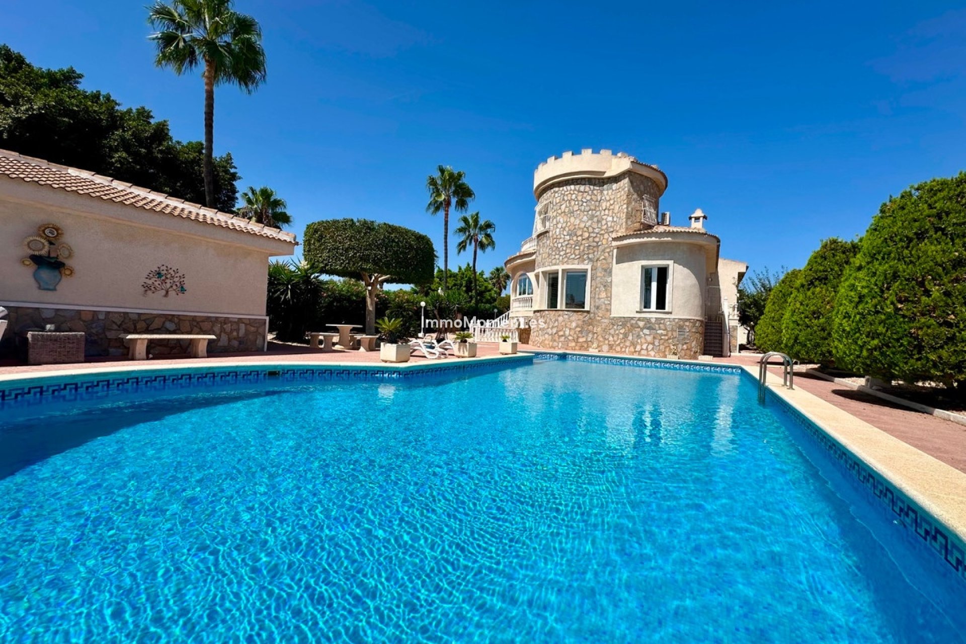 Resale - Detached villa - Rojales - Ciudad Quesada