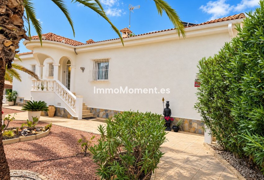 Resale - Detached villa - Rojales - Ciudad Quesada