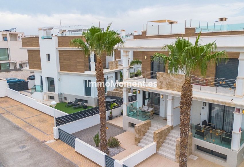 Resale - Detached villa - Rojales - Ciudad Quesada