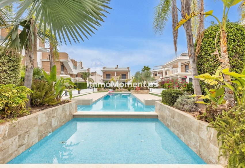 Resale - Detached villa - Rojales - Ciudad Quesada