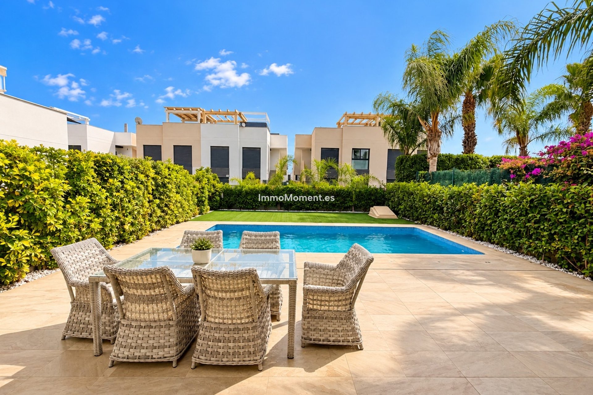Resale - Detached villa - Rojales - Ciudad Quesada