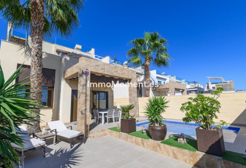 Resale - Detached villa - Rojales - Ciudad Quesada