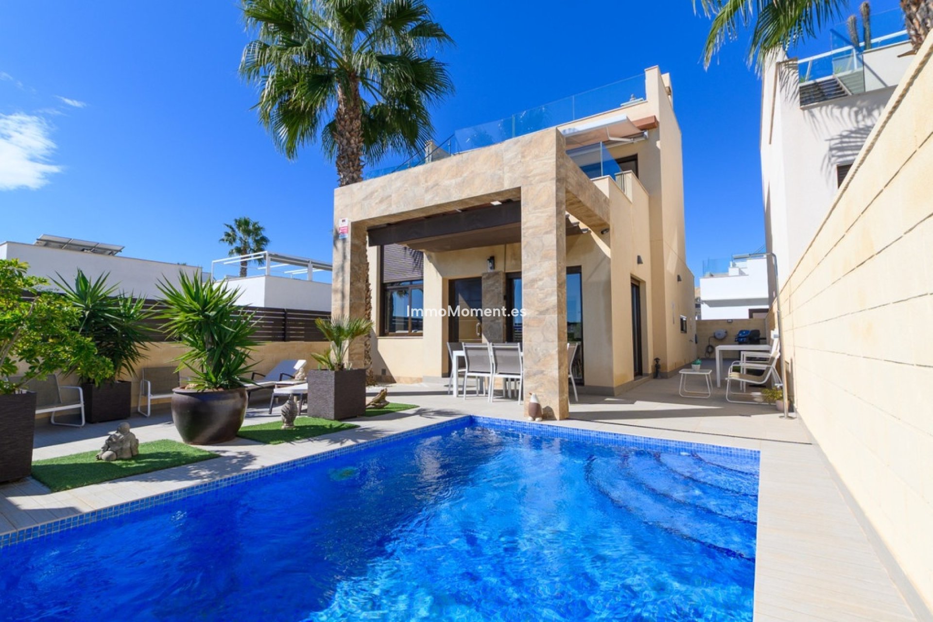 Resale - Detached villa - Rojales - Ciudad Quesada