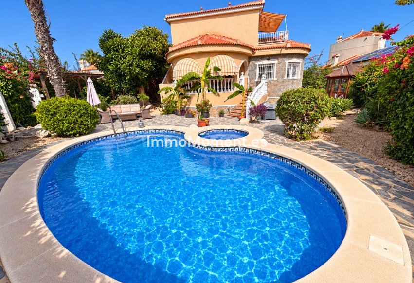 Resale - Detached villa - Rojales - Ciudad Quesada