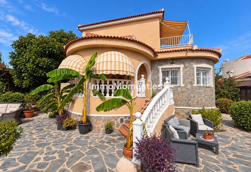Resale - Detached villa - Rojales - Ciudad Quesada