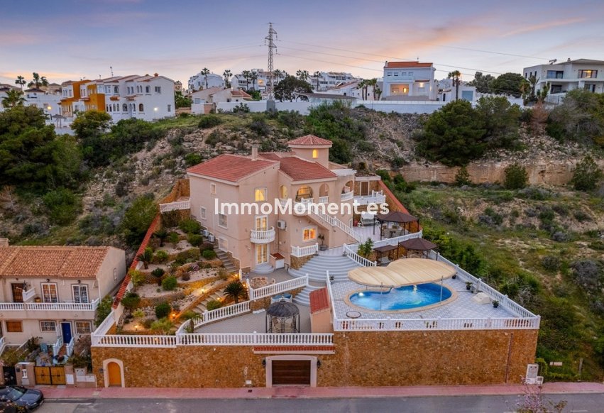 Resale - Detached villa - Rojales - Ciudad Quesada