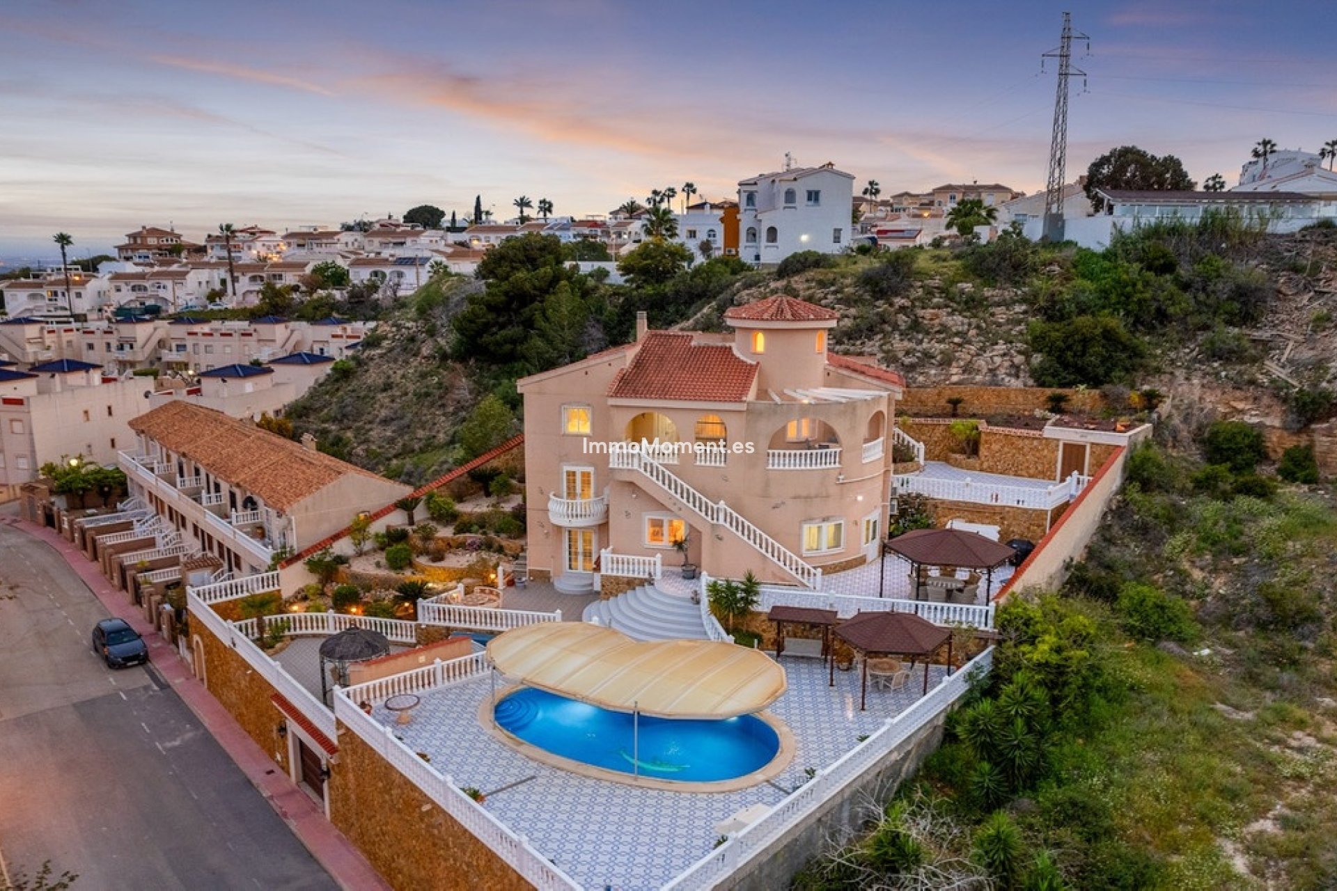 Resale - Detached villa - Rojales - Ciudad Quesada