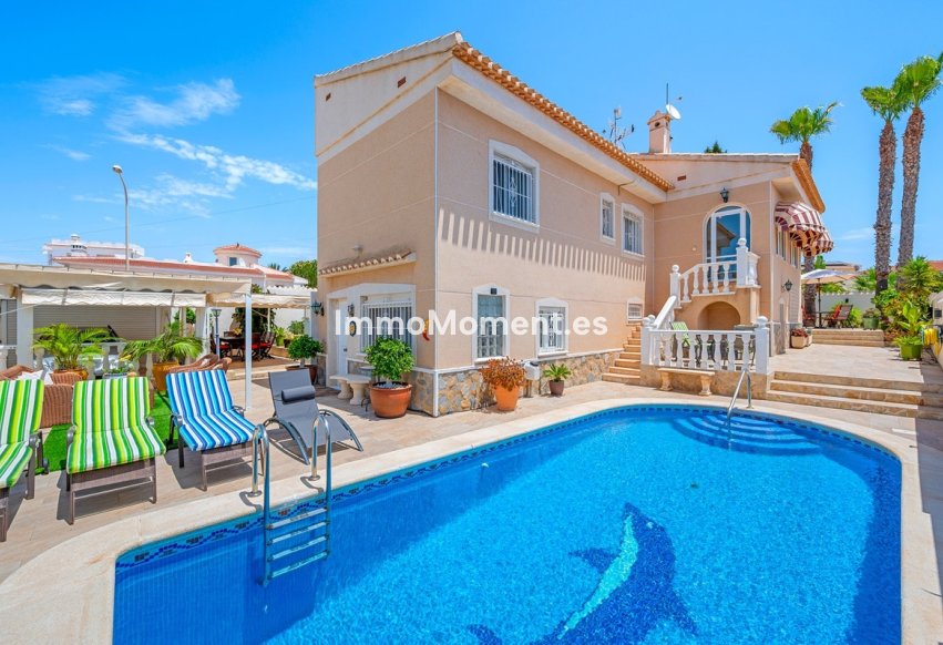 Resale - Detached villa - Rojales - Ciudad Quesada