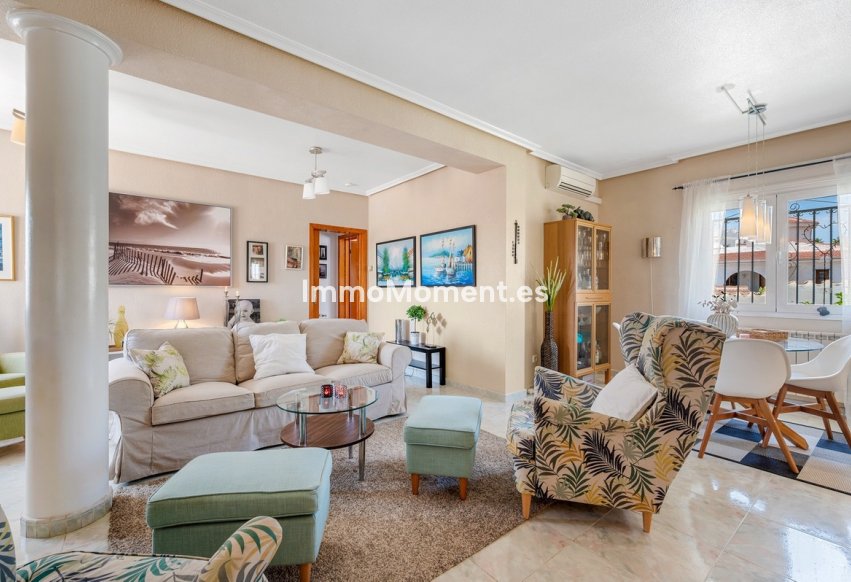 Resale - Detached villa - Rojales - Ciudad Quesada