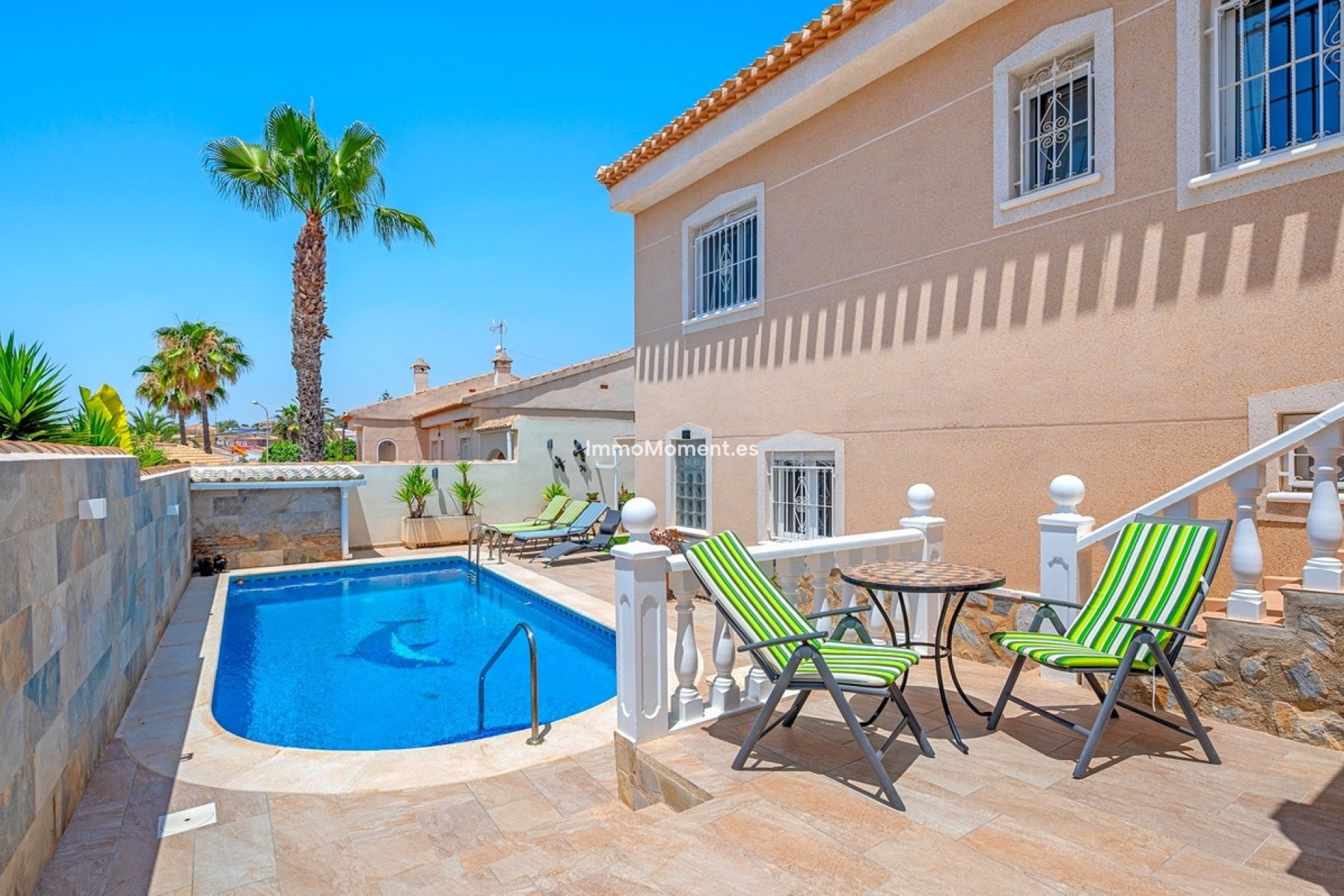 Resale - Detached villa - Rojales - Ciudad Quesada