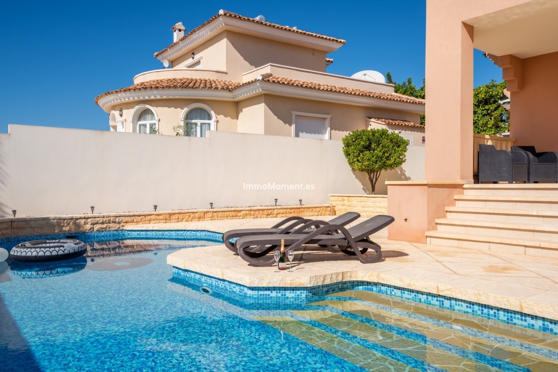 Resale - Detached villa - Rojales - Ciudad Quesada
