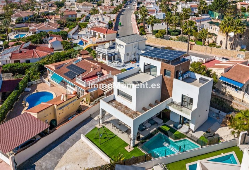 Resale - Detached villa - Rojales - Ciudad Quesada