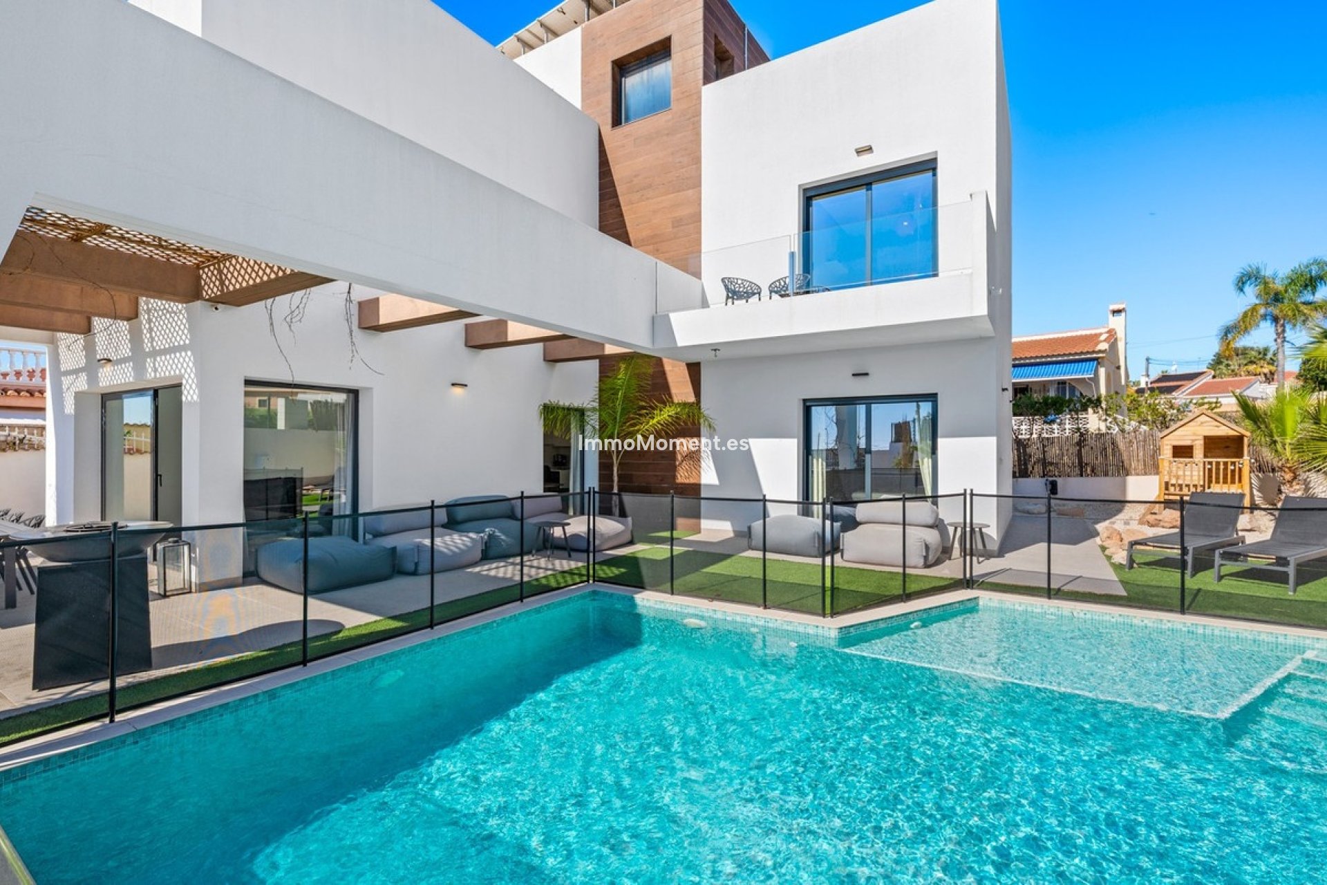Resale - Detached villa - Rojales - Ciudad Quesada