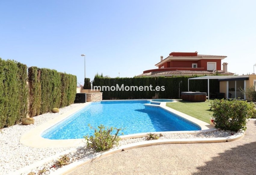 Resale - Detached villa - Rojales - Ciudad Quesada