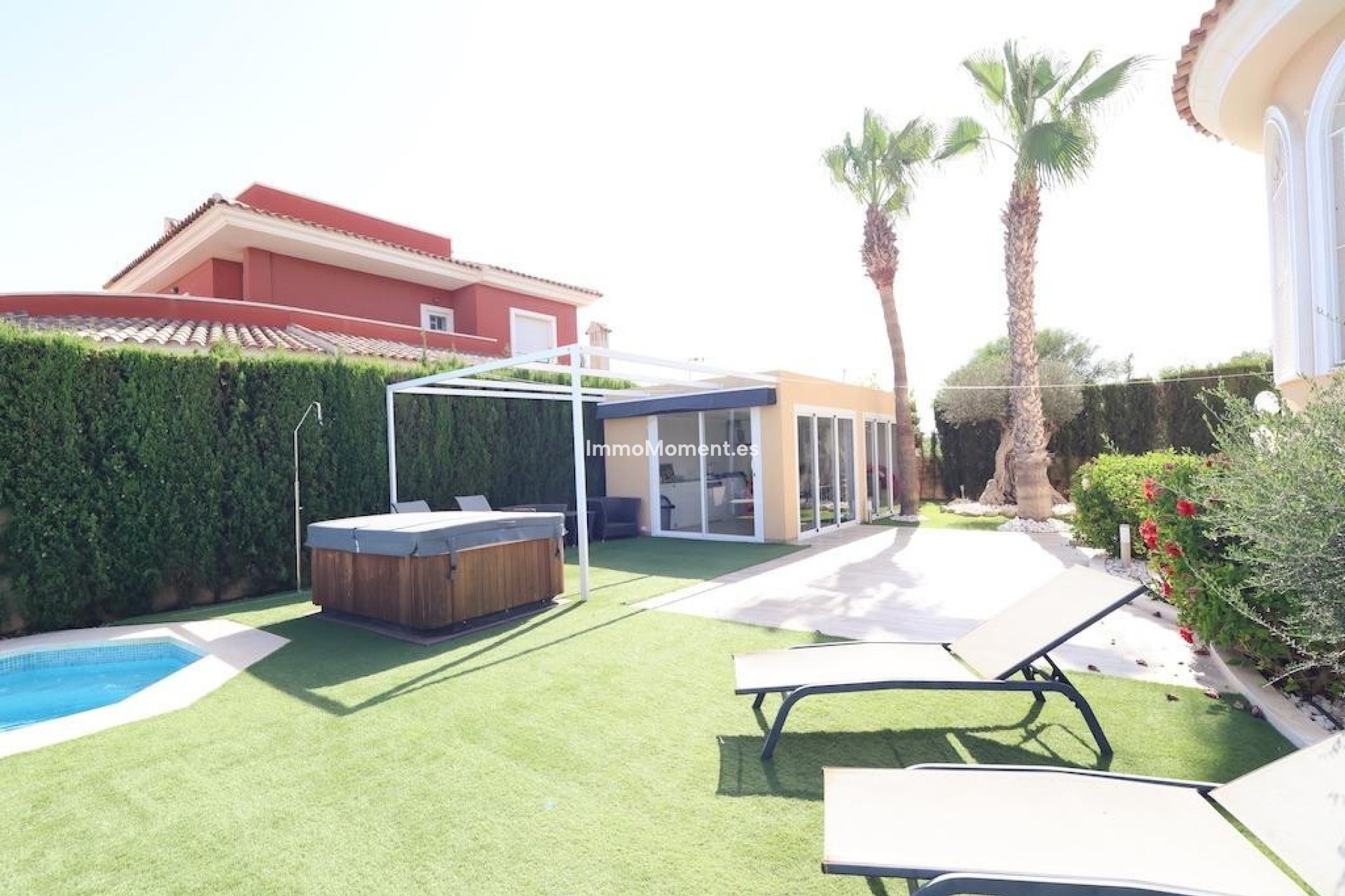 Resale - Detached villa - Rojales - Ciudad Quesada