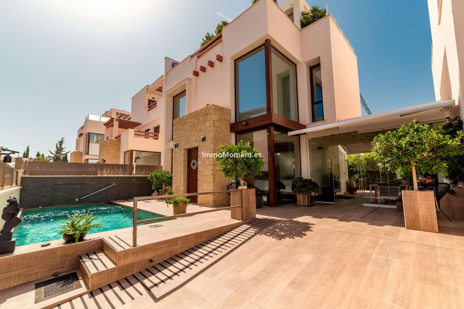 Resale - Detached villa - Rojales - Ciudad Quesada