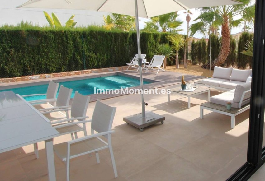 Resale - Detached villa - Rojales - Ciudad Quesada