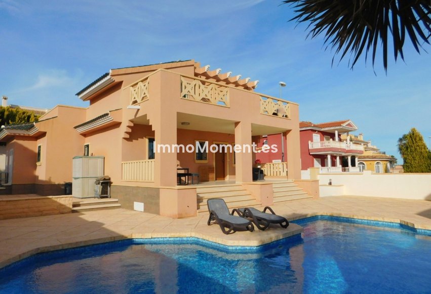 Resale - Detached villa - Rojales - Ciudad Quesada