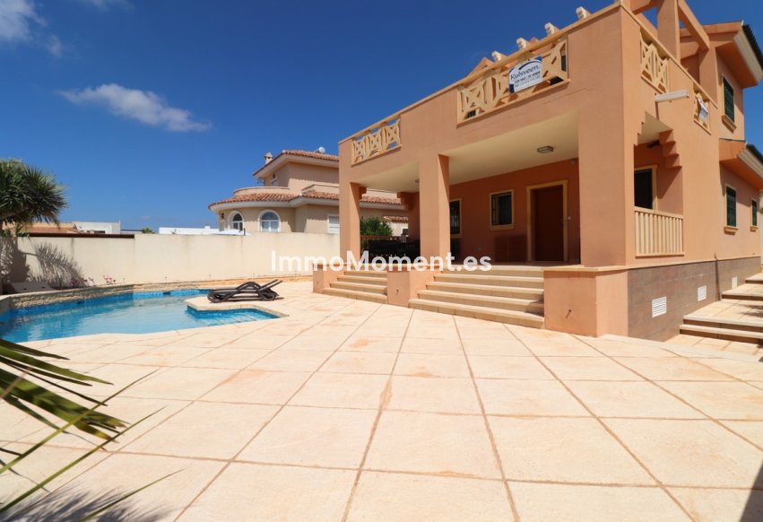 Resale - Detached villa - Rojales - Ciudad Quesada