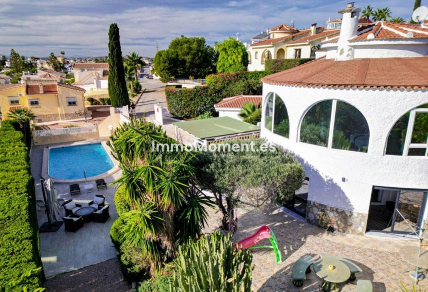 Resale - Detached villa - Rojales - Ciudad Quesada
