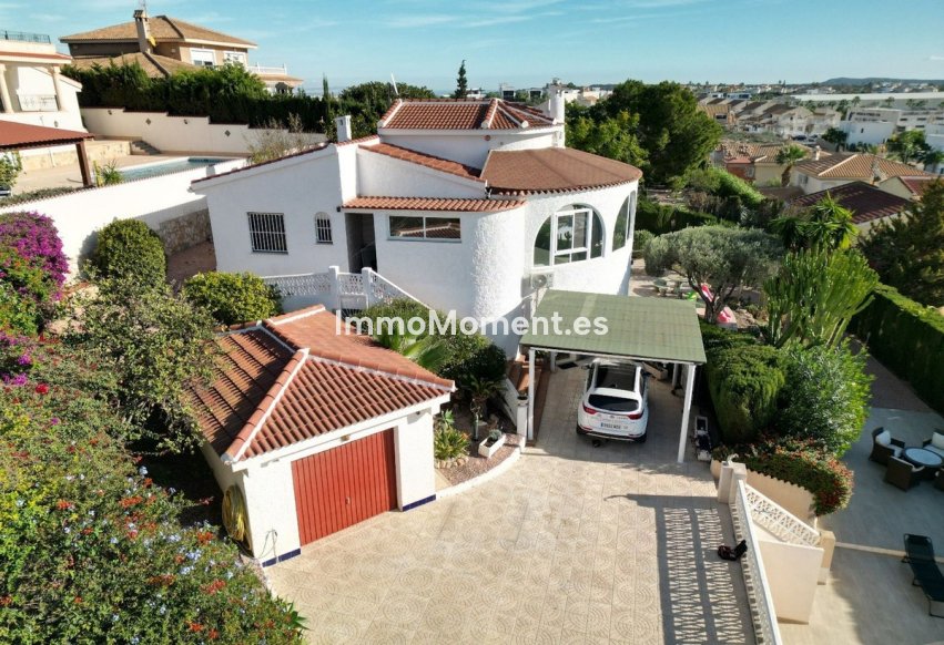 Resale - Detached villa - Rojales - Ciudad Quesada