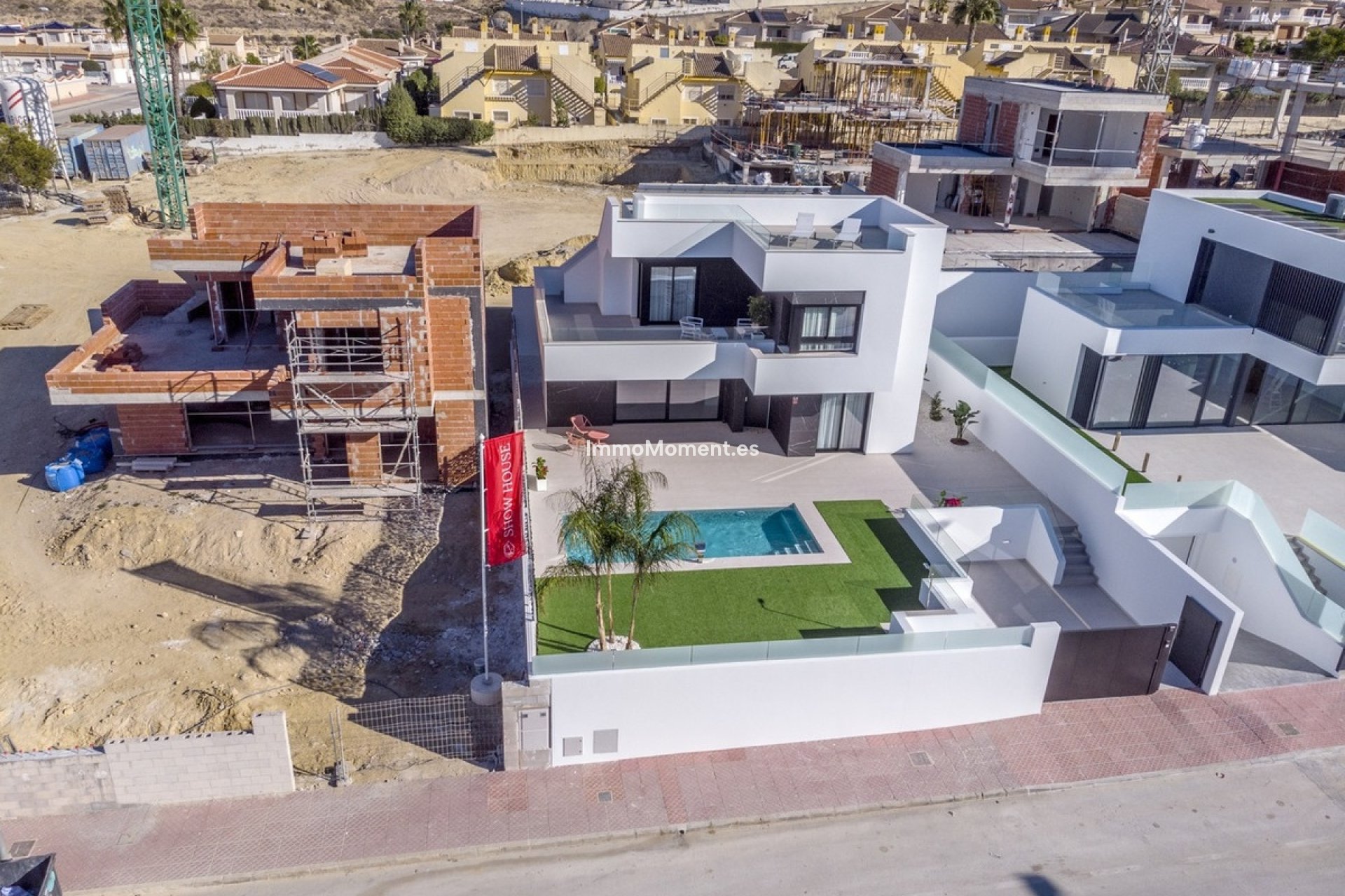 Resale - Detached villa - Rojales - Ciudad Quesada