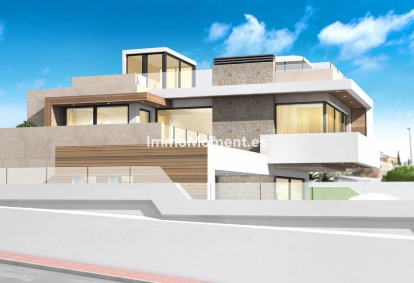 Resale - Detached villa - Rojales - Ciudad Quesada