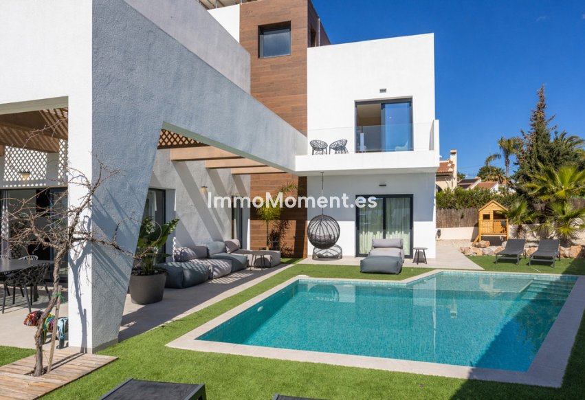 Resale - Detached villa - Rojales - Ciudad Quesada