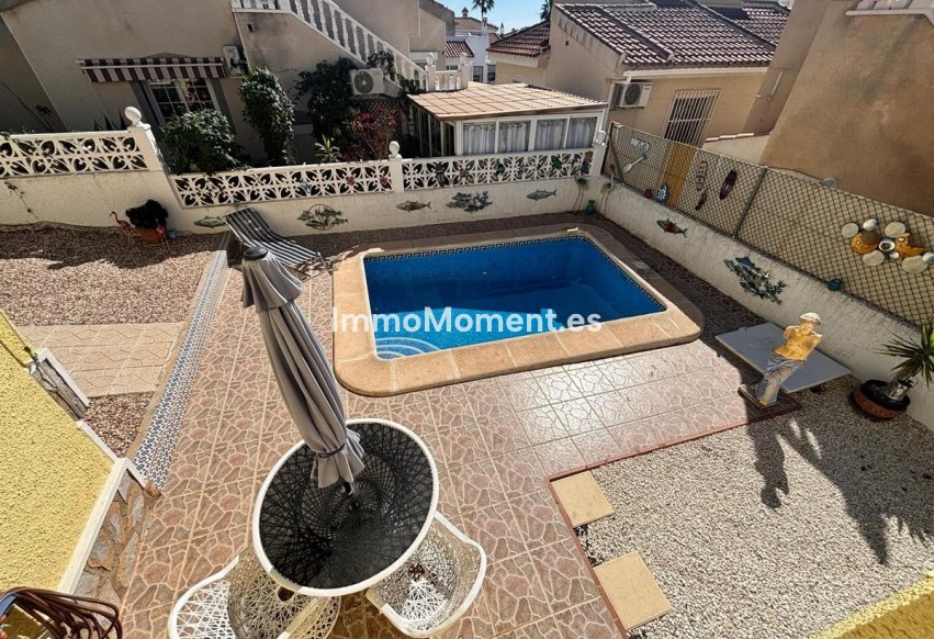 Resale - Detached villa - Rojales - Ciudad Quesada