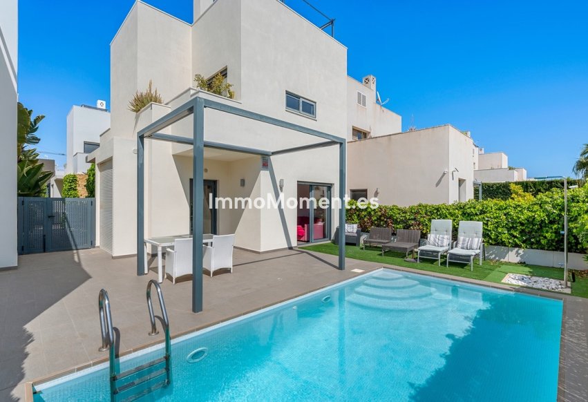 Resale - Detached villa - Rojales - Ciudad Quesada
